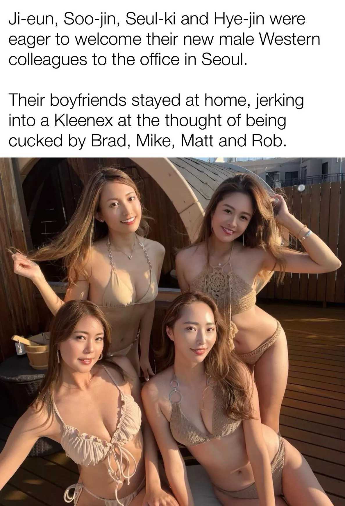 Welcome to Korea