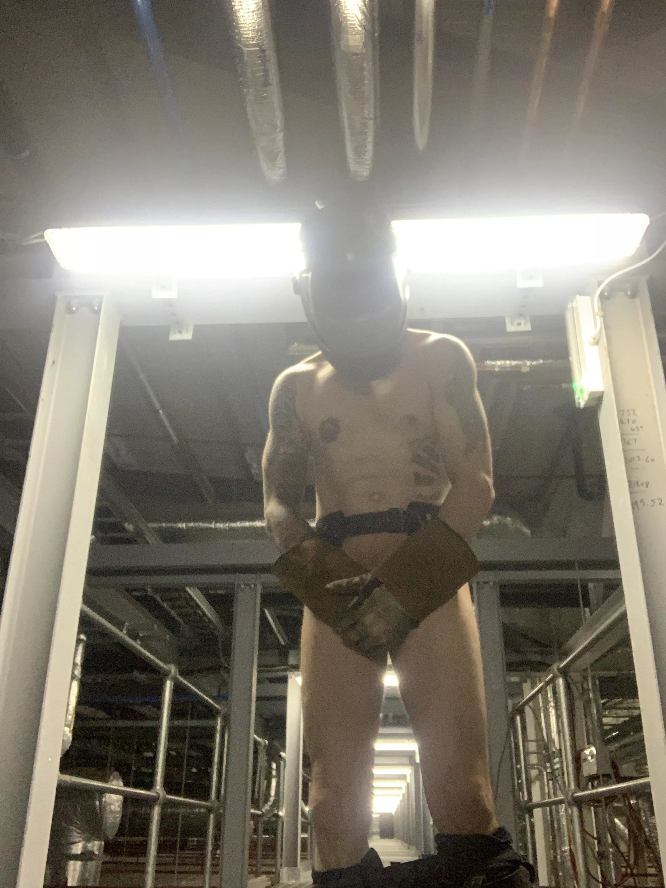 Welding hot🥵