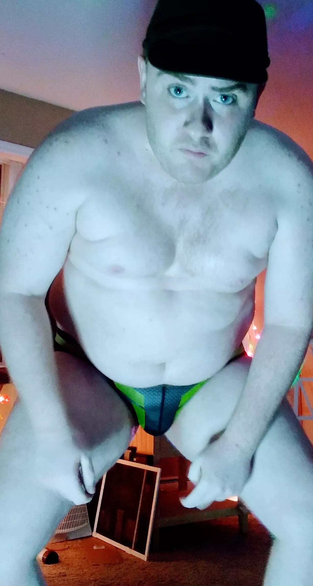 well hello there..