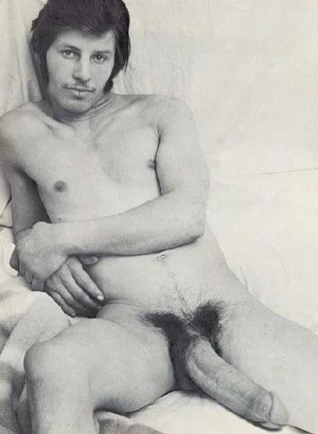“Well hung” …