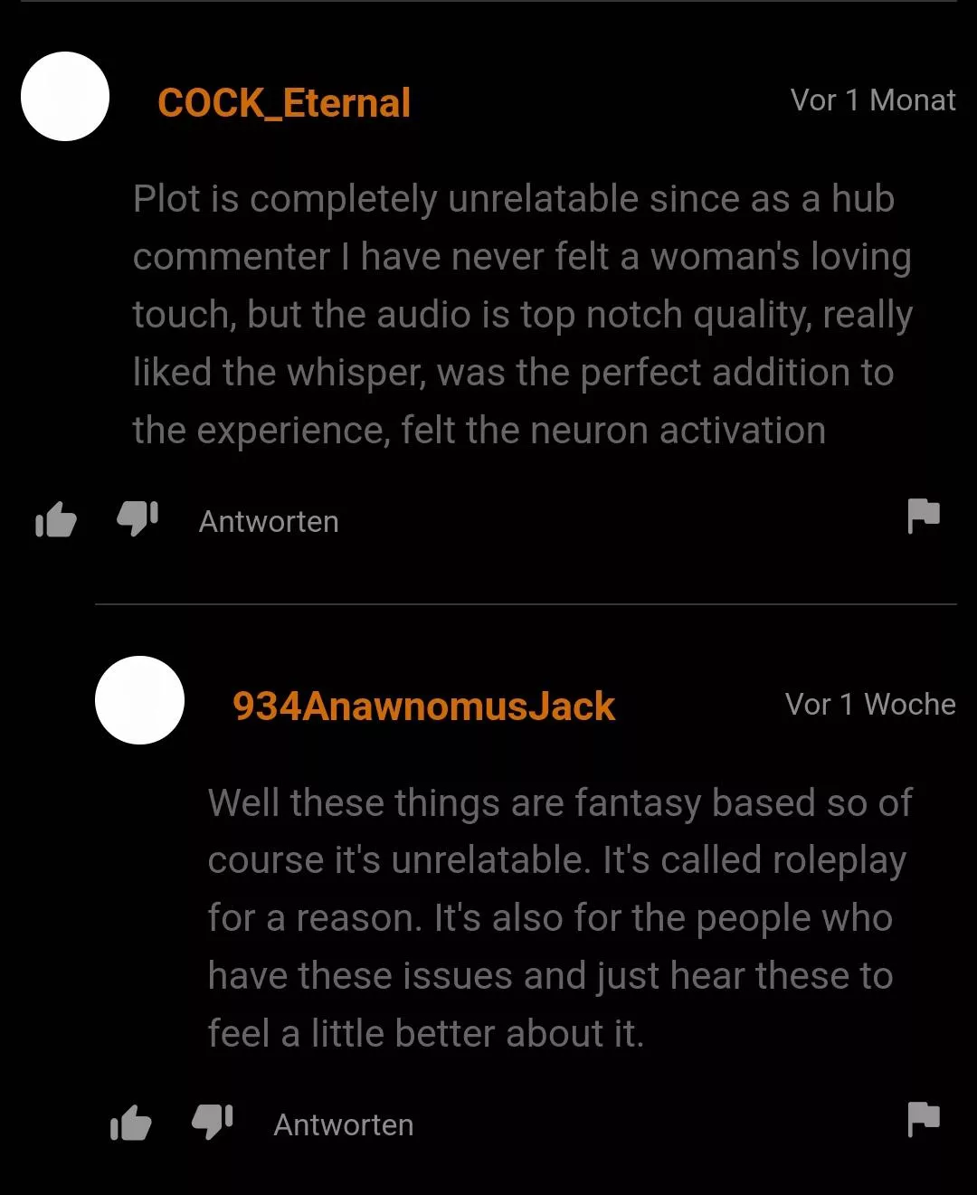 well
