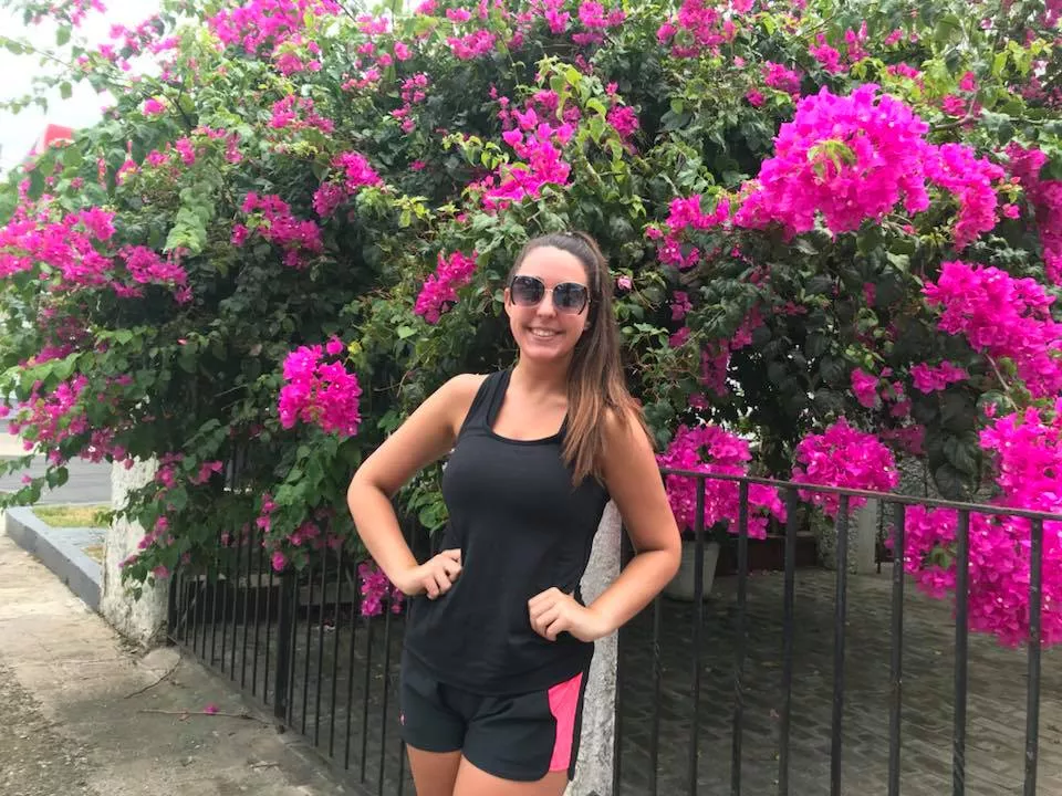 went for a run today, and saw these flowers that matched my shorts!! I wish you were there so we could have fun as well. went for a run today, and saw these flowers that matched my shorts!! I wish you were there so we could have fun as well.