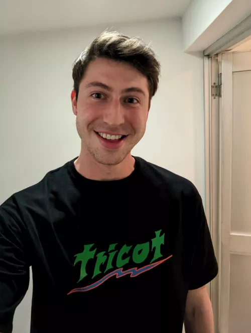 Went to my first concert in Japan last Friday! If you haven't heard of the all-female Japanese math rock band Tricot, give em a listen. Their show in Shibuya was incredible!