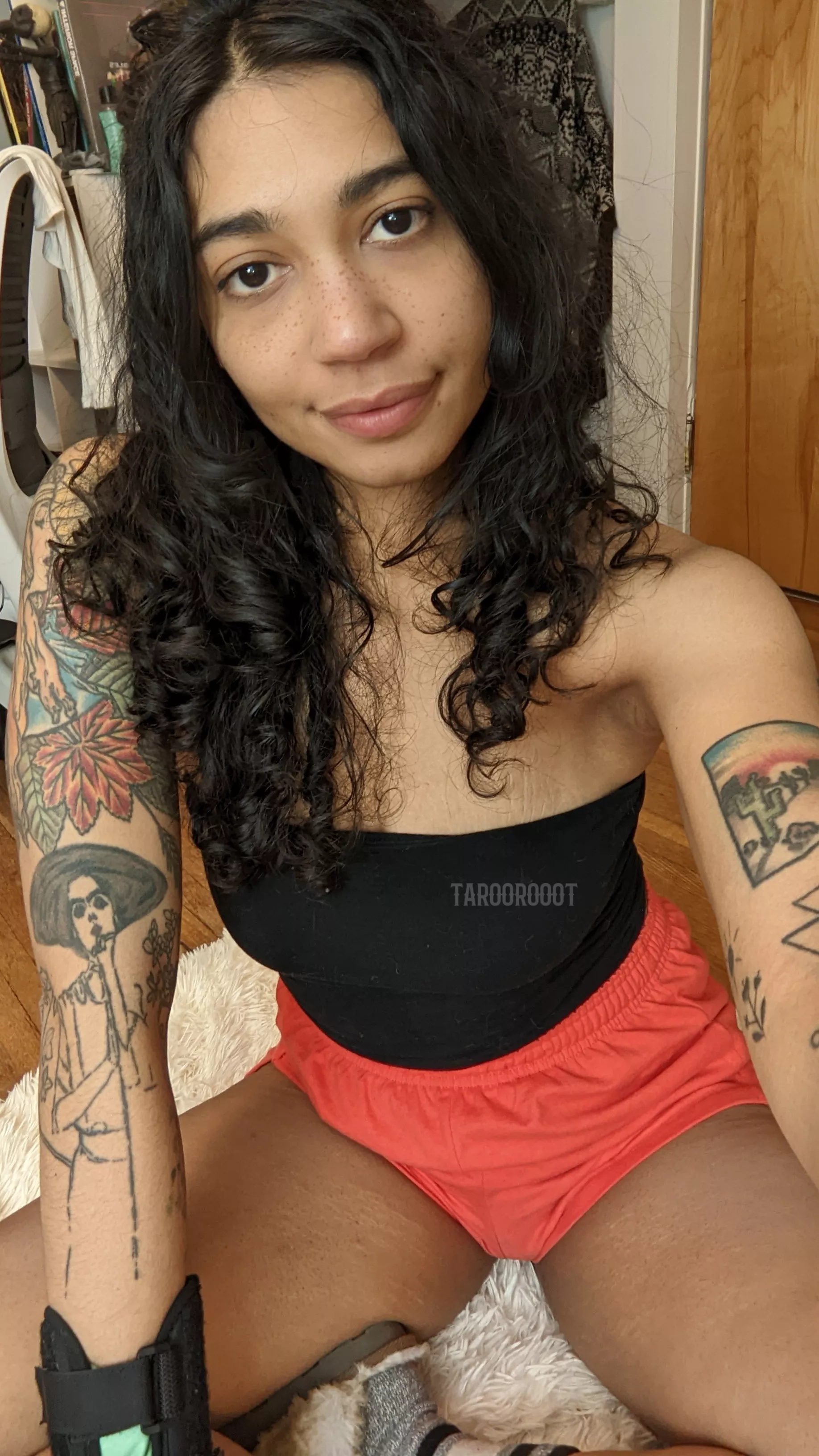 West African x German