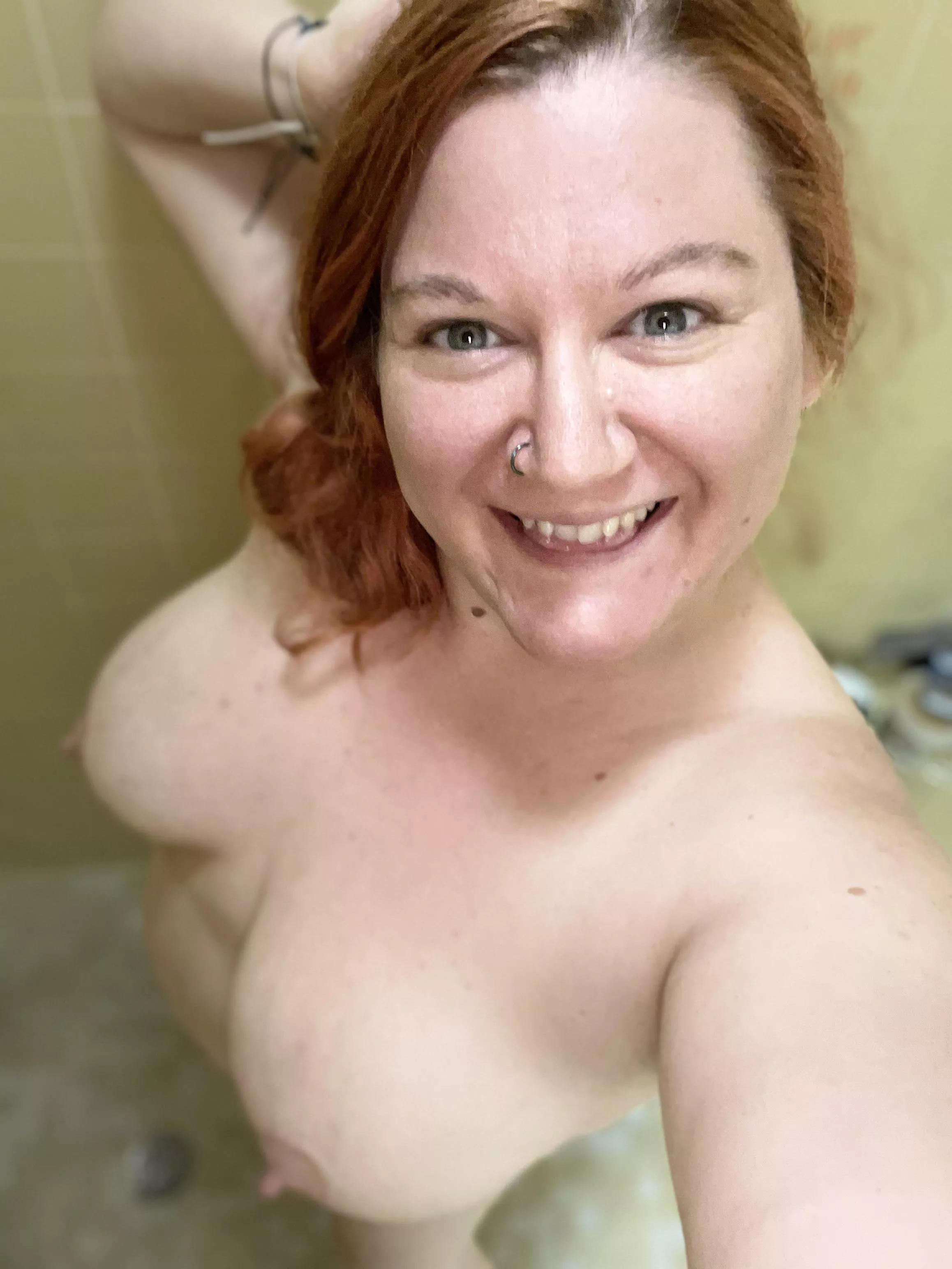 Wet… as usual…