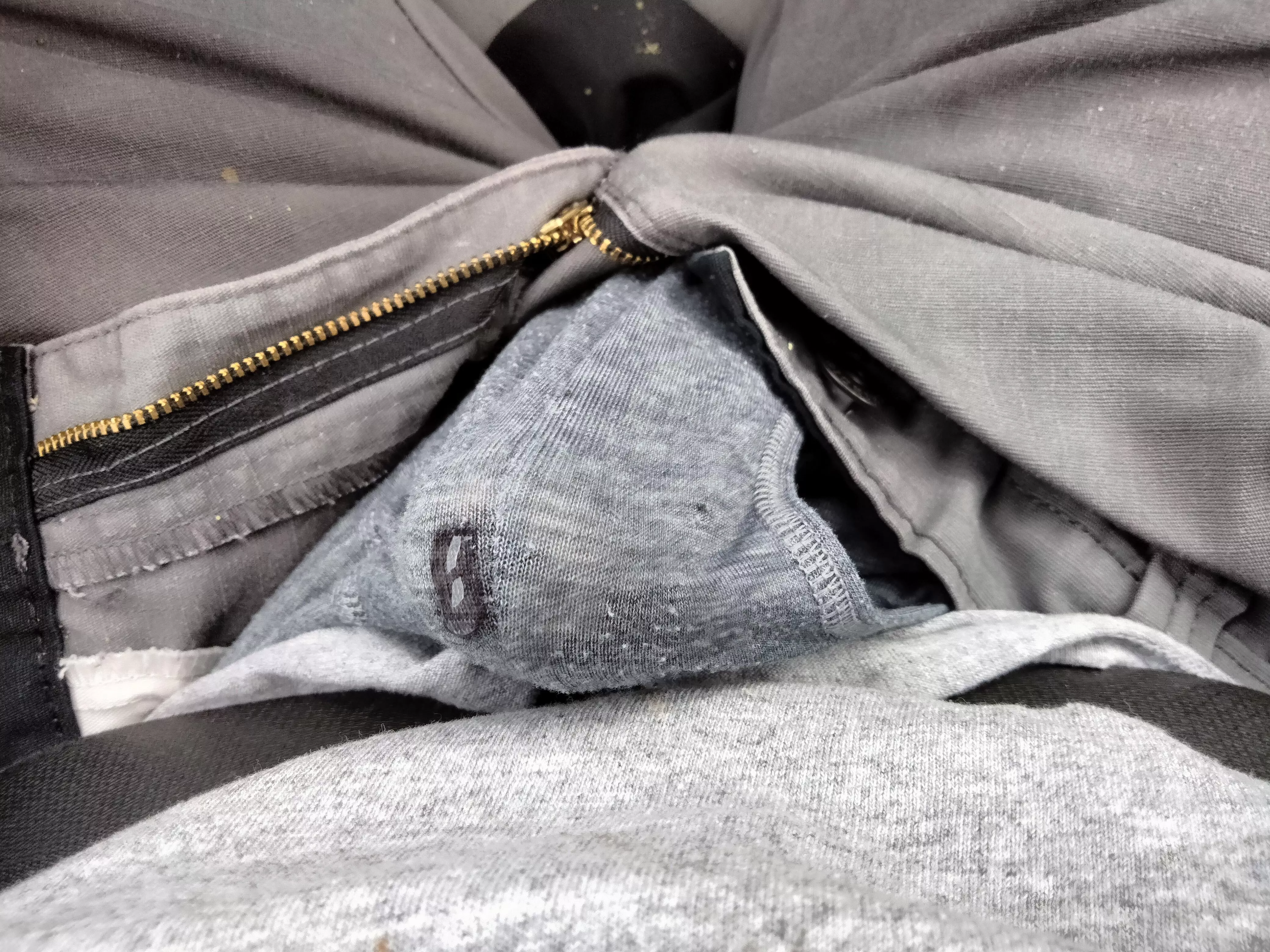 wet car bulge