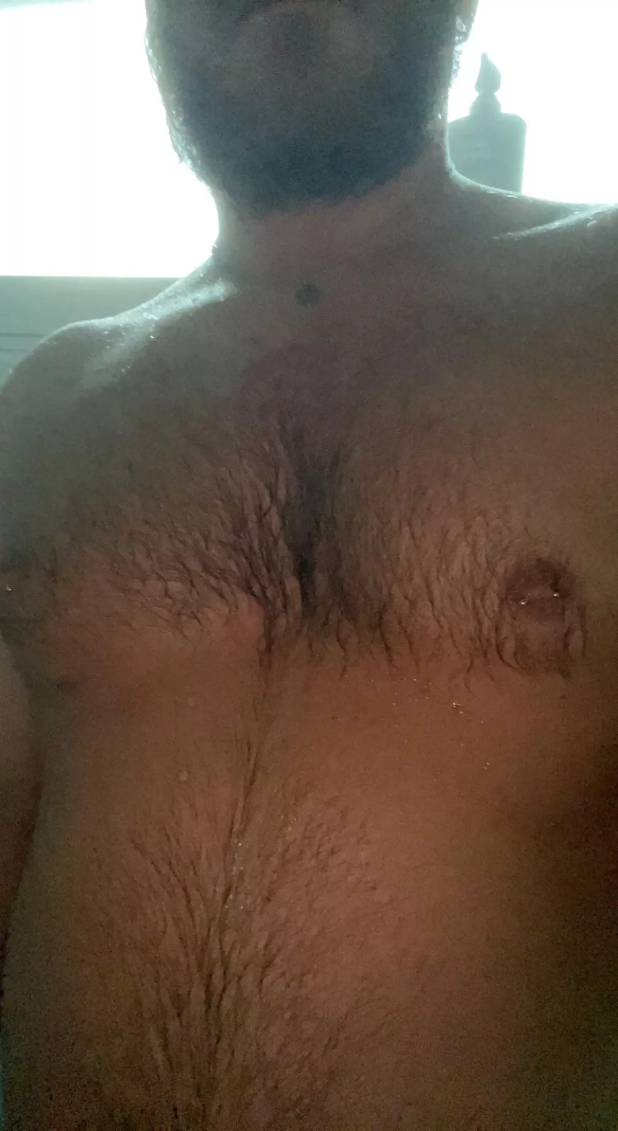 Wet fur💦