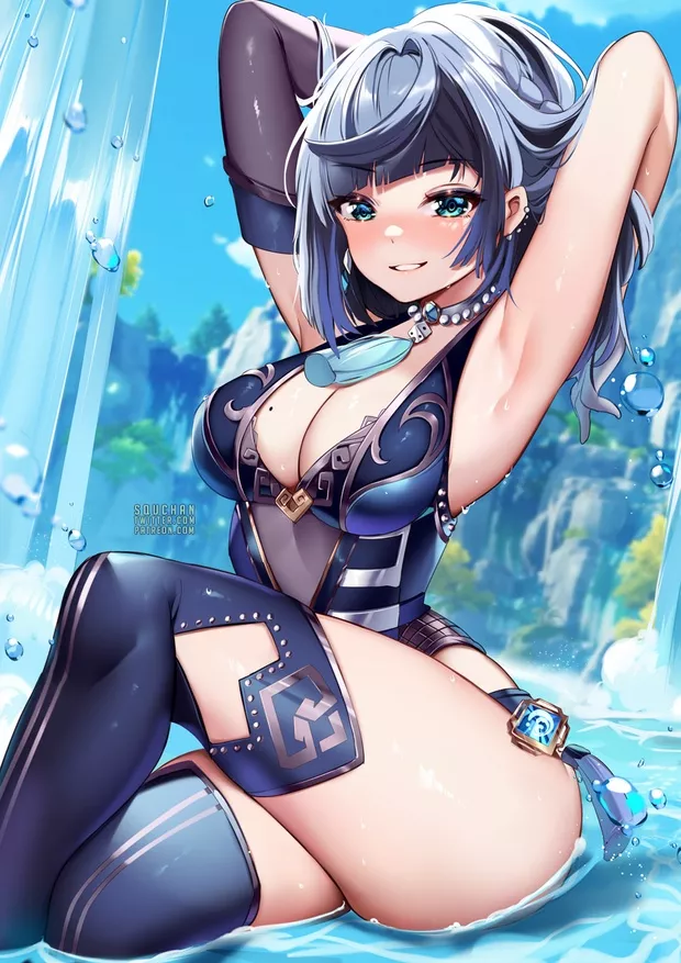 Wet Yelan