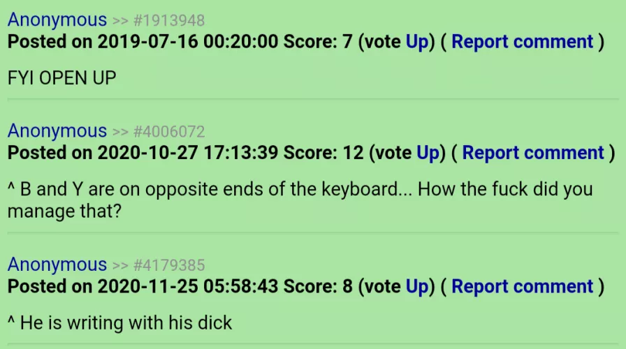 We've all been there