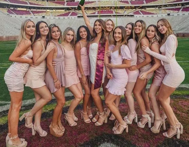 What A Lineup