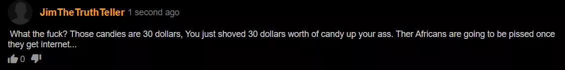 What a waste