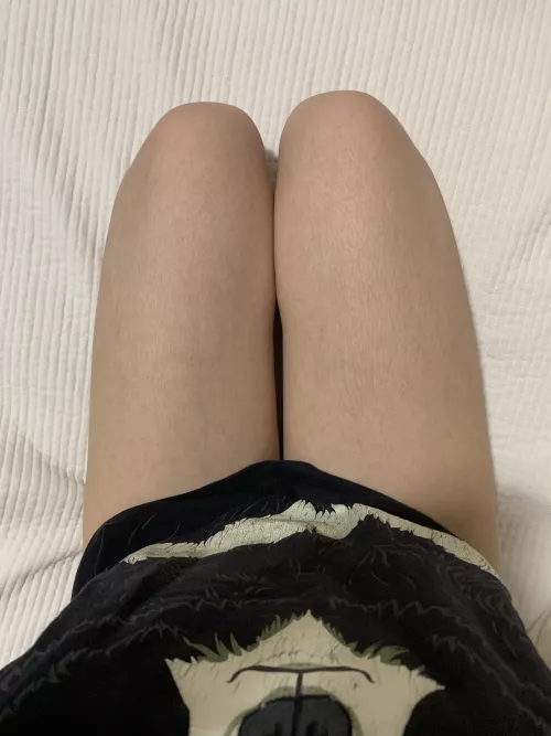 What am I kneeling for?