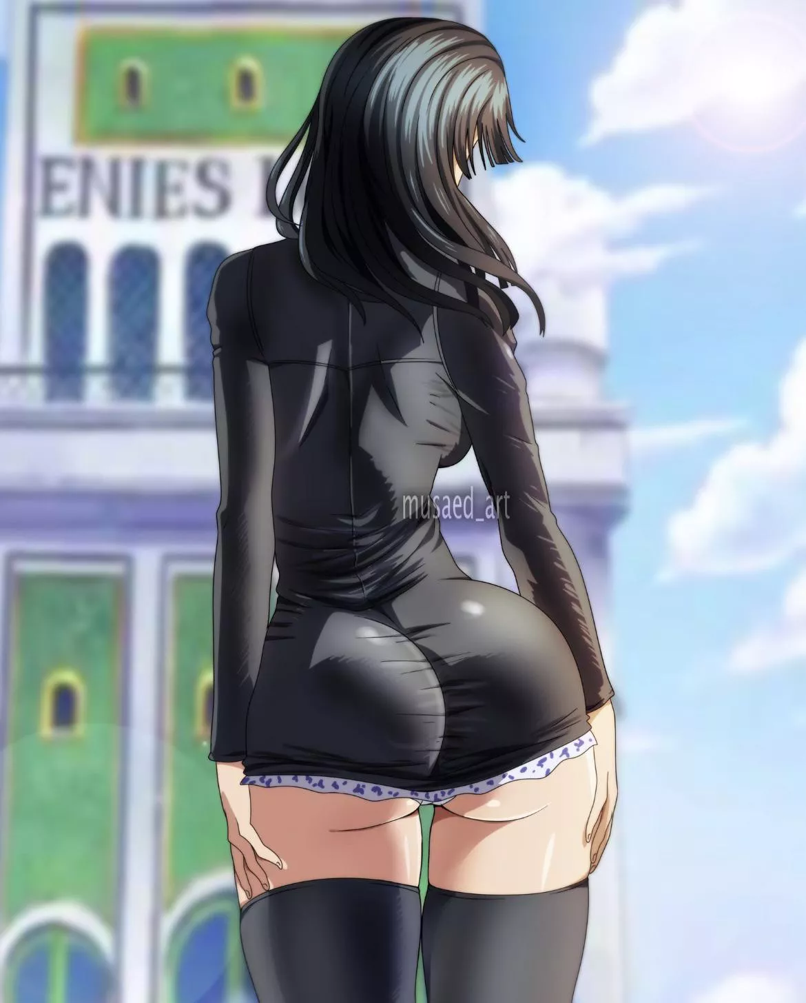 what an ass😍