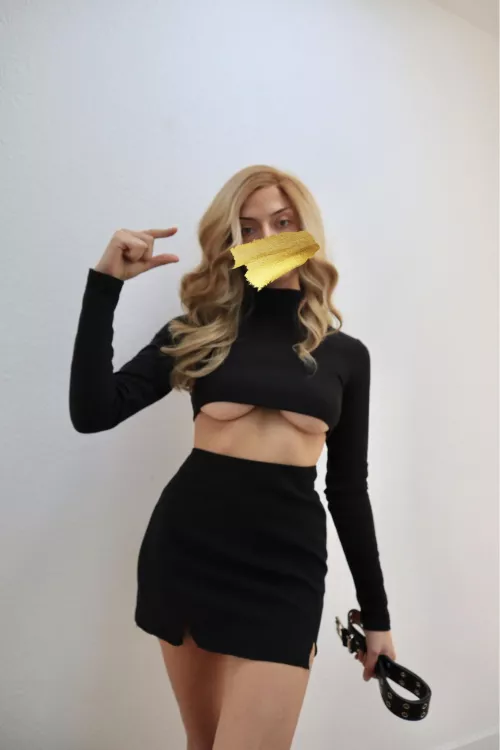 What are your kinks? 🔒🖤