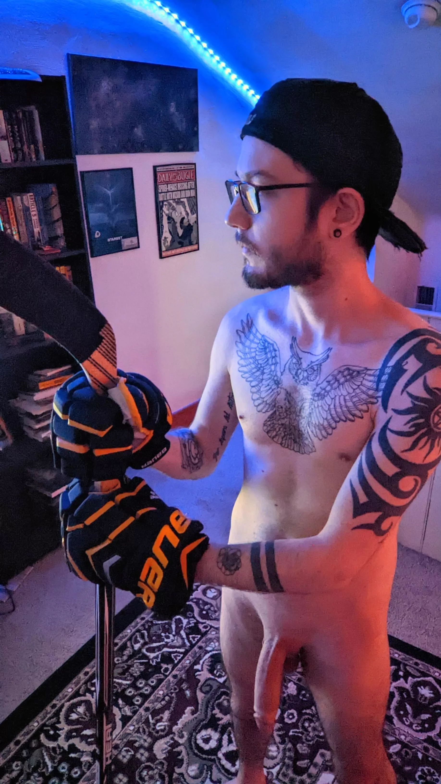 What can I say, I like hockey 🤷‍♂️