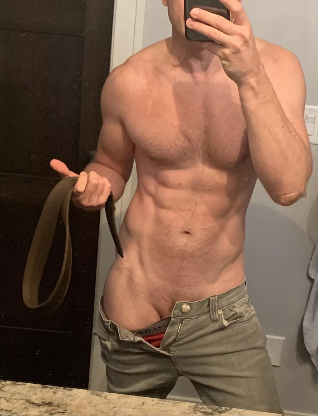 What day is it again today? Daddy always forgets [38][M]