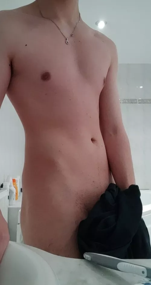 What do u think of my body?