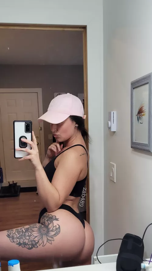 What do you collect... I collect baseball caps [f]