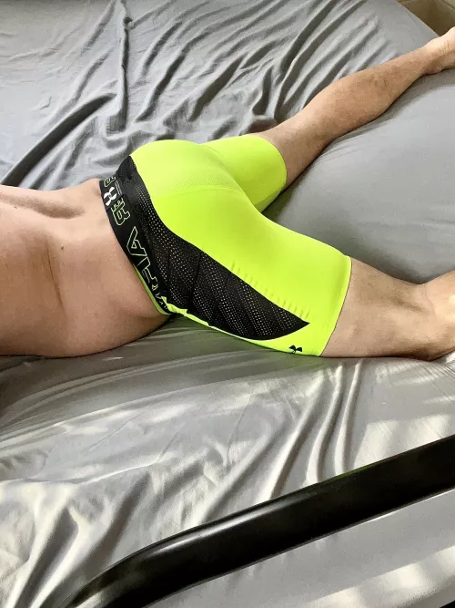What do you guys think of these compression shorts?