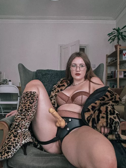 What do you mean this isn't what you had in mind when you said let's try anal???