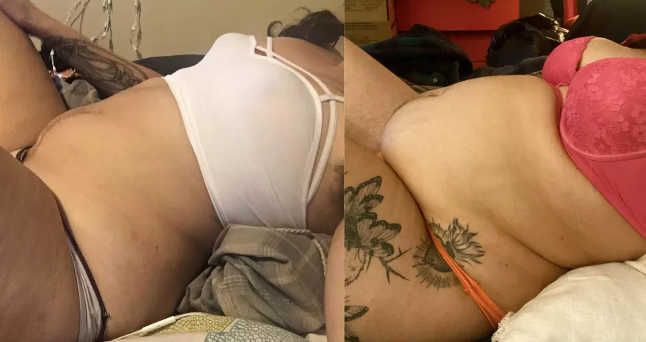 what do you think about the change? i love my new body 😛🐷👀🎀 [OC] [24]