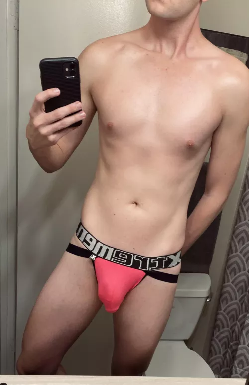 What do you think about this jockstrap?