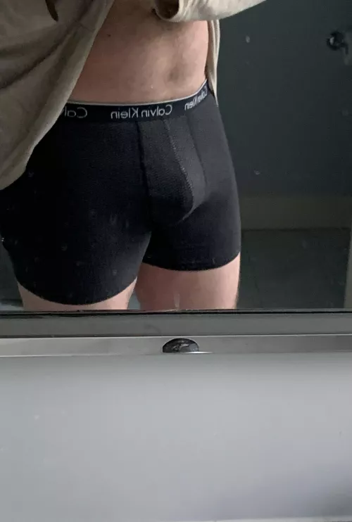 What do you think? Are you going to pull these Calvin’s down?