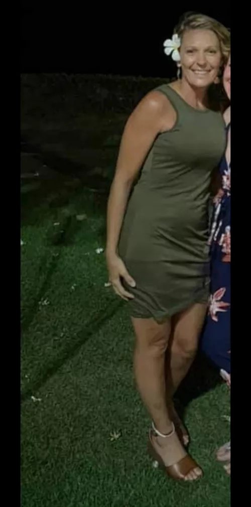 what do you think is under my dress?