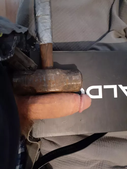 what do you think of my hammer?