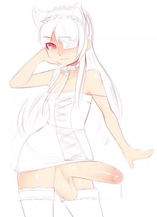 What do you think of my new clothes? I think they make me look even cuter! They accents my assets very well too. (necrosmos)