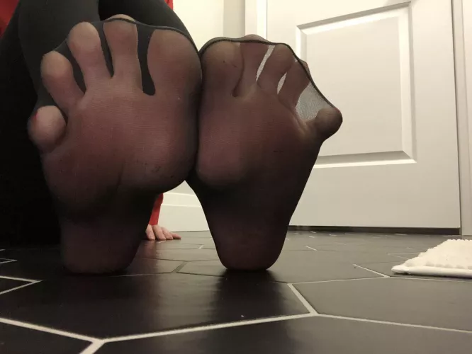 What do you think of my nylon soles?