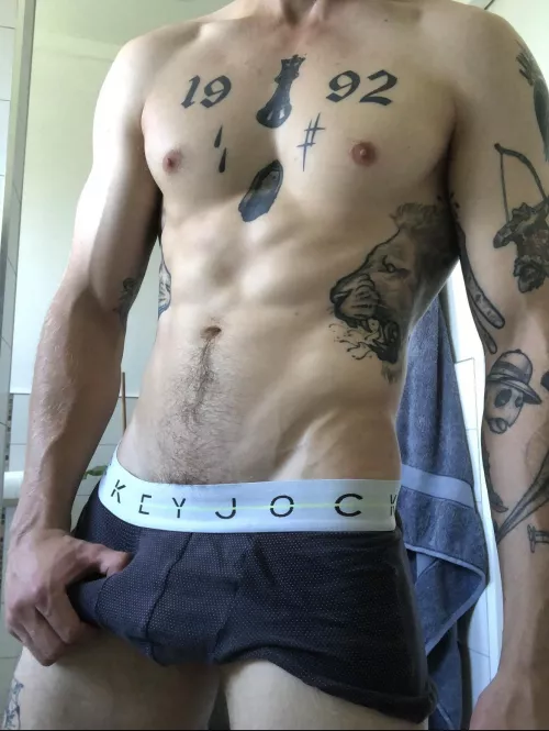 What do you think of my tattoos? 💭 😉