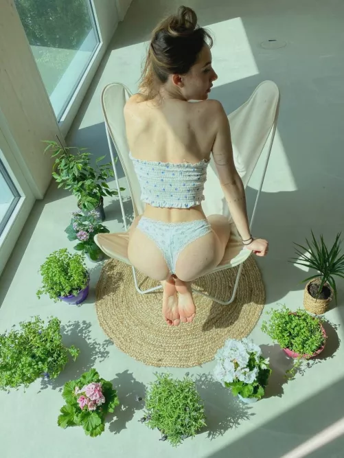 What do you think of this angle of my ass?