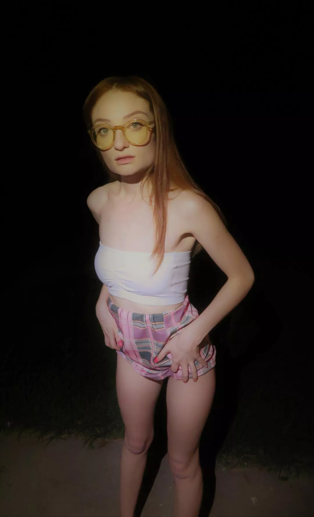 What I was wearing when I got stopped by the cops