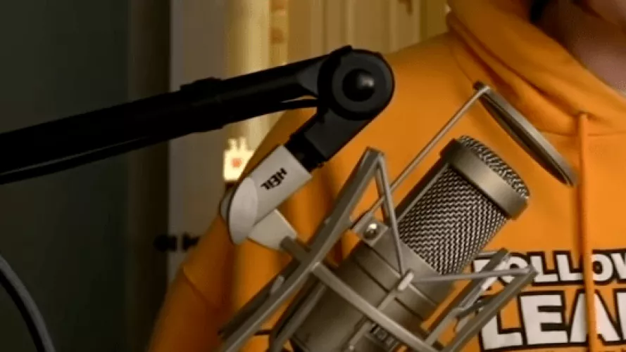 What mic is this