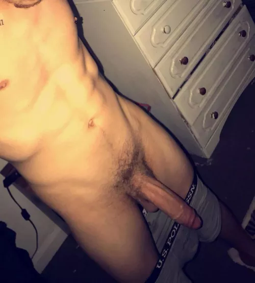 What should I do with this huge cock? I read your comments