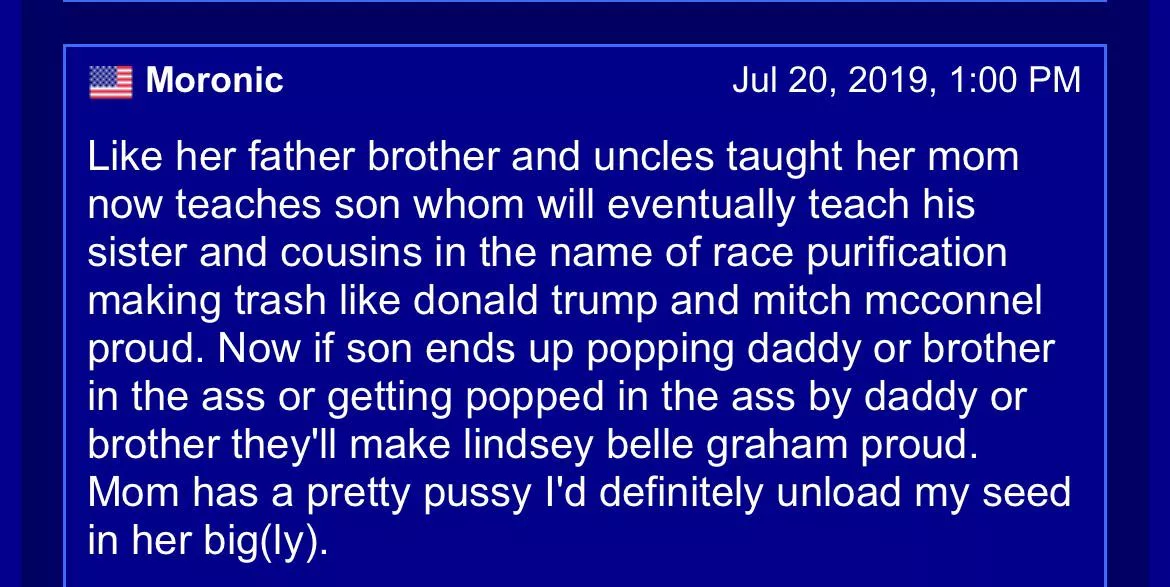 What the FUCK?
