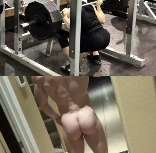 What the gy(m) sees vs what Reddit sees… which do you prefer?