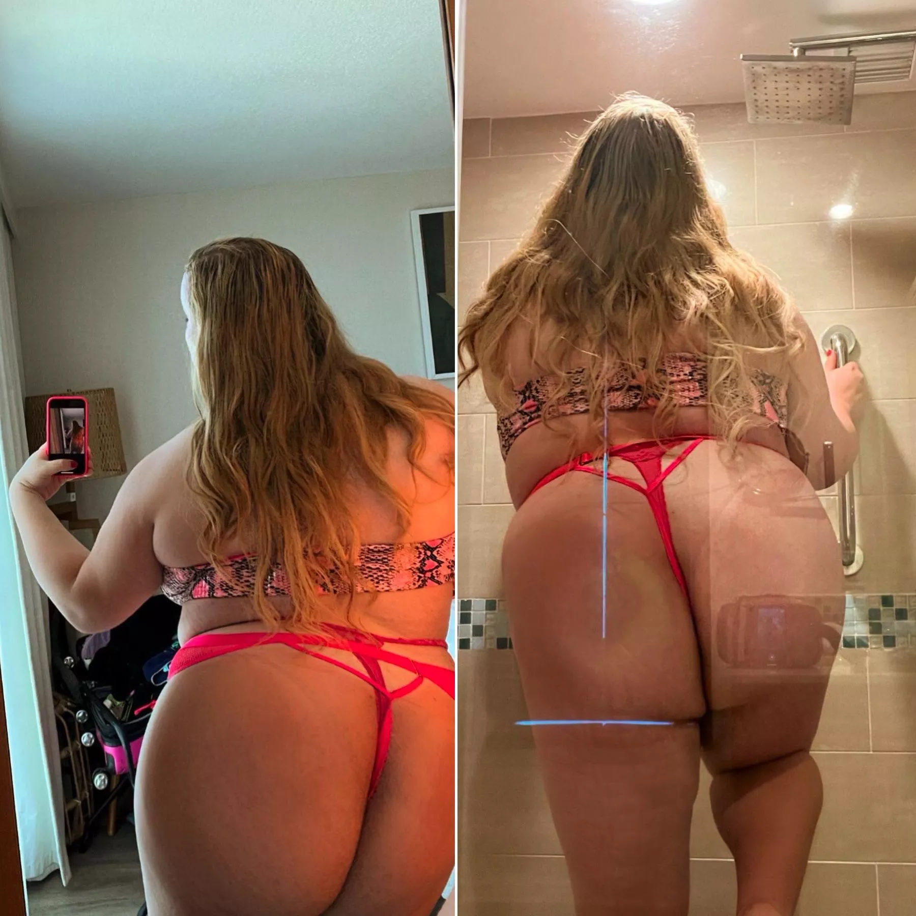 What Vacationing with me looks like 😈👀🍑