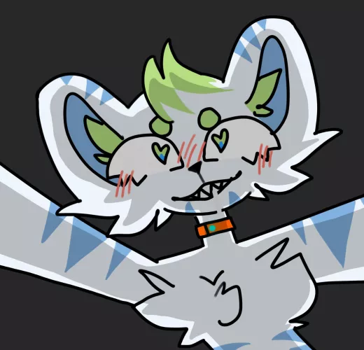 What would do if you woke up to this ontop of you?