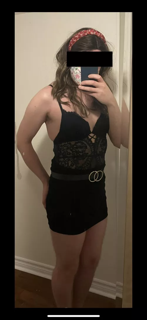 What would u do to me if I turned up to our date dressed like this?