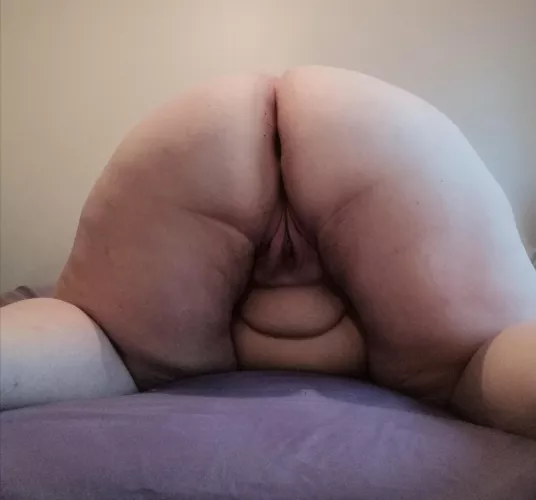 what would you do if you walked in on me like this?