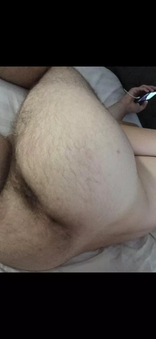 what would you do if you walked in on me like this?