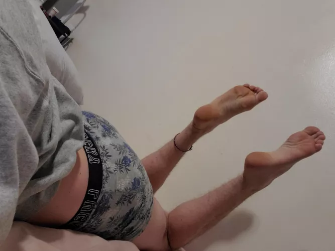 what would you do to these feet?
