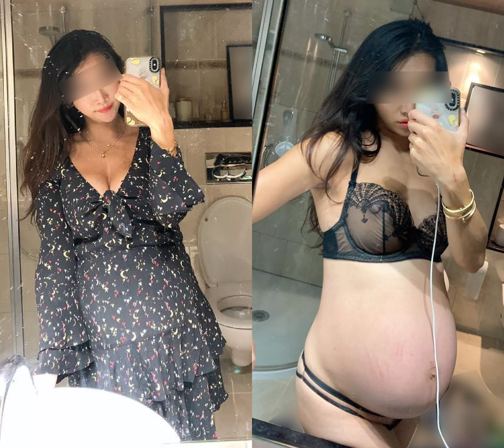 What would you do with my pregnant wife?