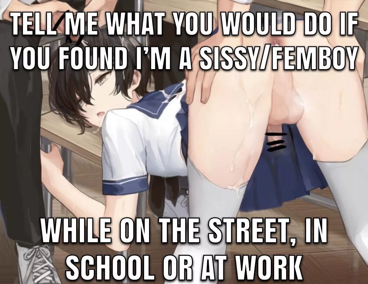 What would you do?