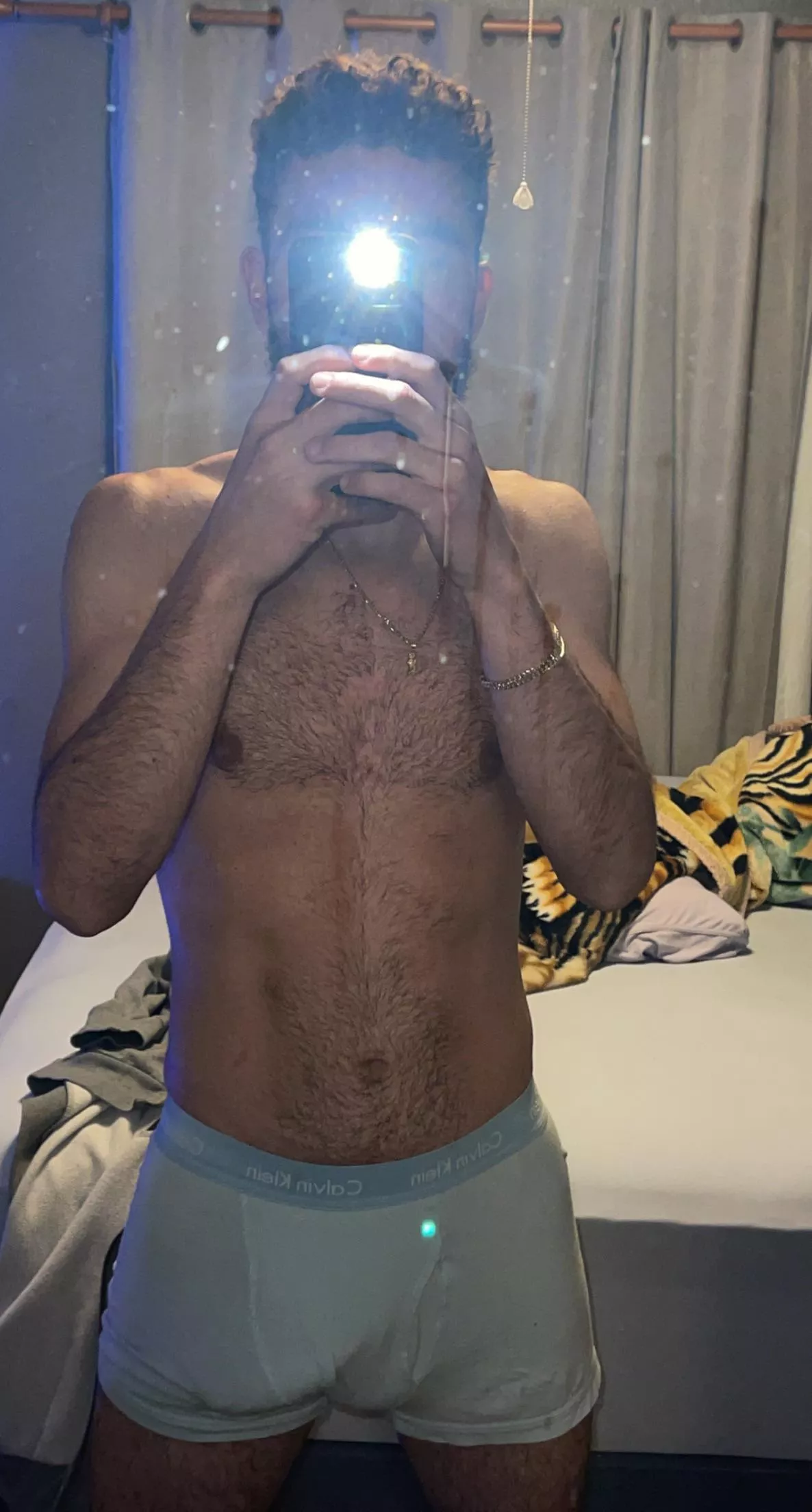 What y’all think?