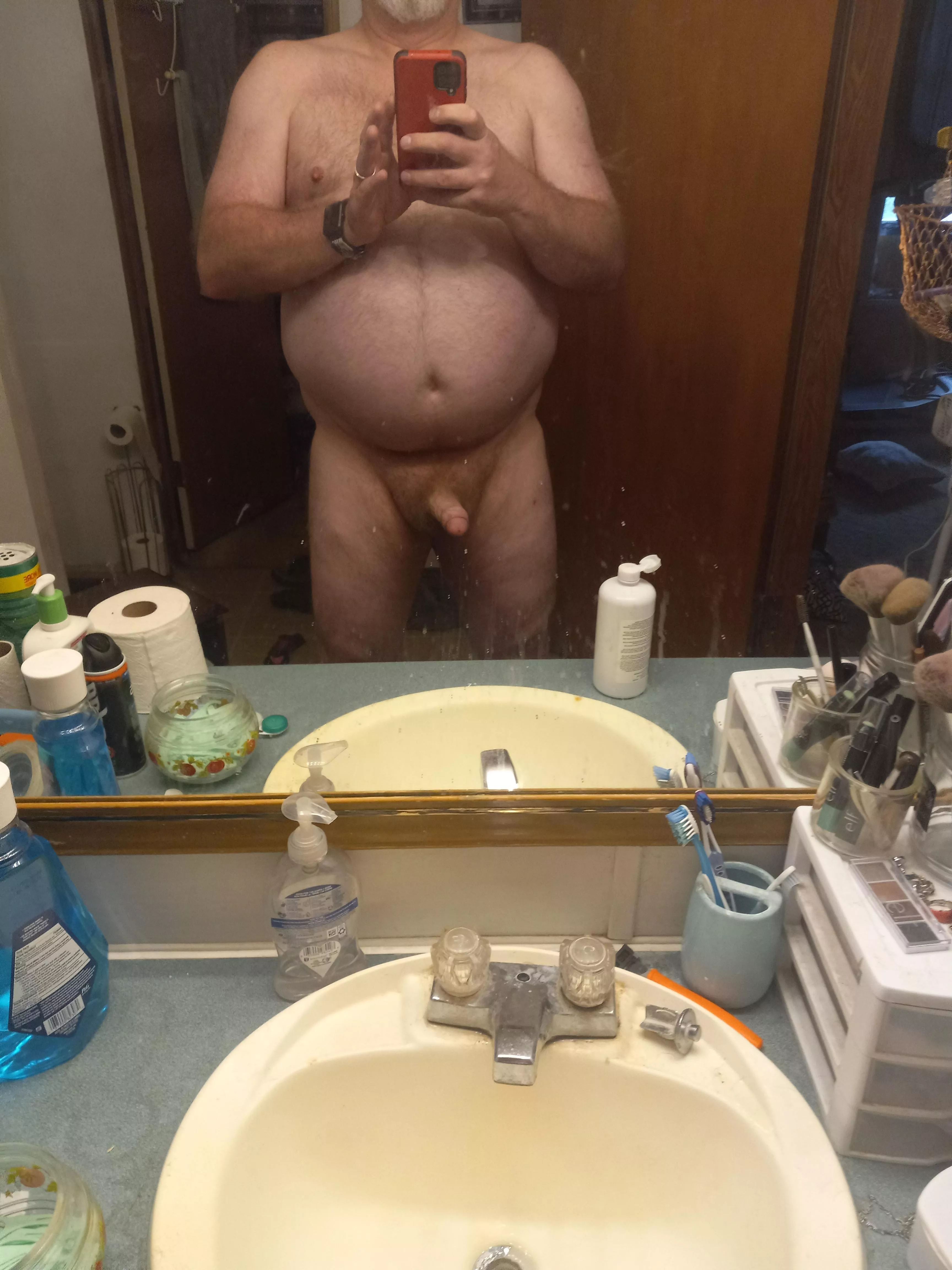 What you think of me?