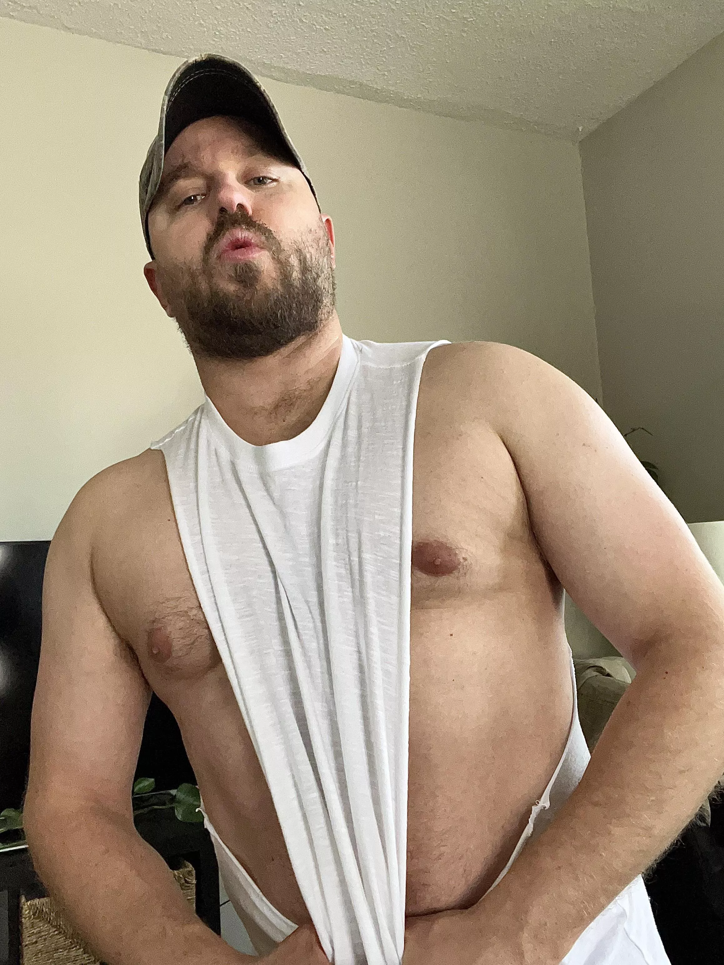 What you thinking?