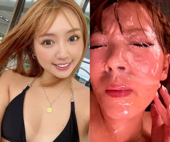 What your GF sends you on her trip. What the guys she meets send you